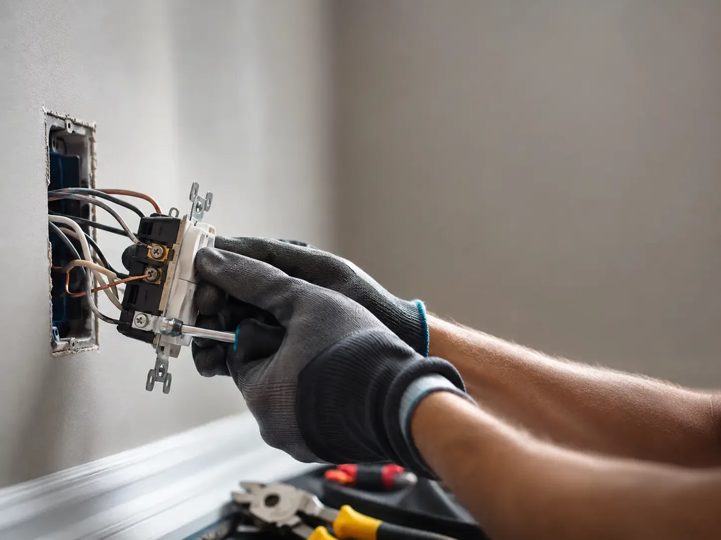 Why choose Whole Home Rewiring in Manhattan, KS